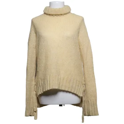 Turtleneck (Beige) from Munthe Mohair, Polyamide, Wool