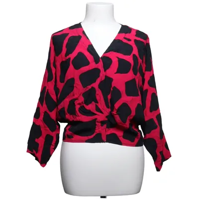 Blouse (Rose, Noir) de M. Costas