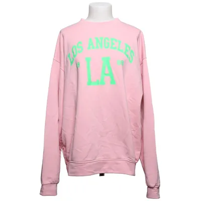Sweatshirt (Pink, Grün) von Ciao Milano Baumwolle, Polyester