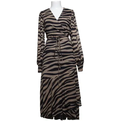 Wrap dress (Phloy Nora) from Bruuns Bazaar Elastane, Recycled polyester