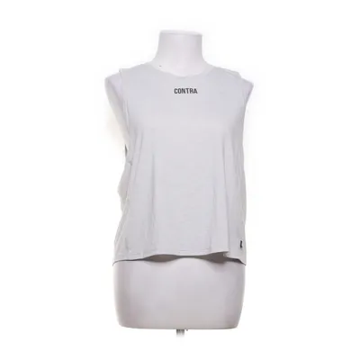 Träningslinne (Grå) från Contra Elastan, Lyocell, Polyester