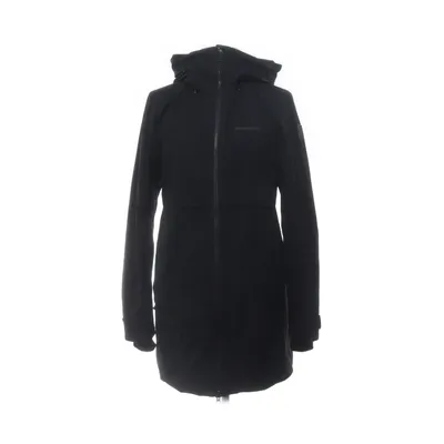 Jacket (Black) from Didriksons Polyester, Polyamide
