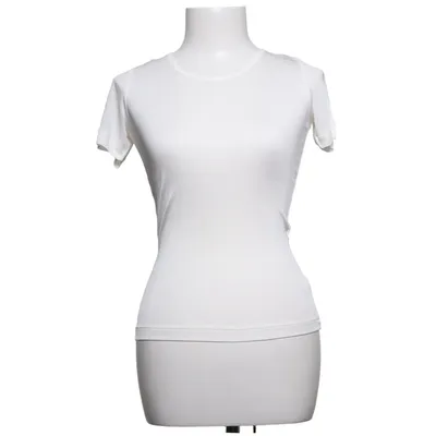 T-shirt (Vit) från Change Lingerie Silke