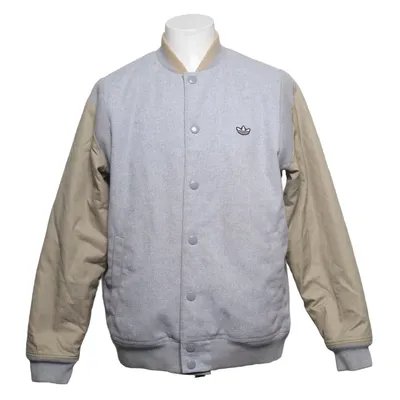 Collegejakke (Grå, Beige) fra Adidas Originals