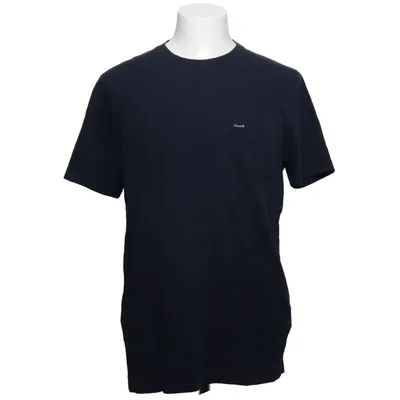 T-shirt (Blau) von Faconnable Baumwolle