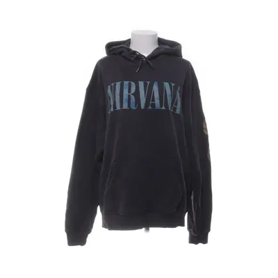 Huvtröja (Grå) från Nirvana Bomull