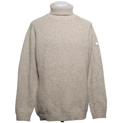 Turtleneck (Beige) fra Pelle P Bomuld