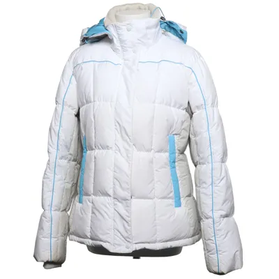 Down jacket (White, Blue, Gray) from Halti Down, Feather, Polyester