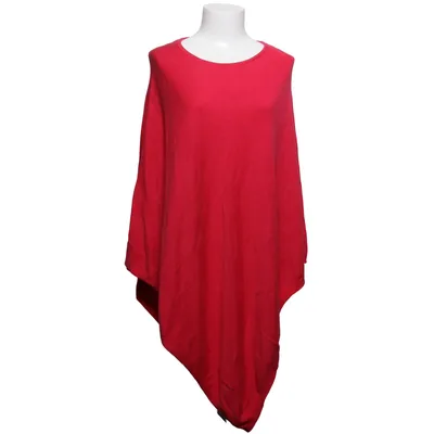 Poncho (Rose) de Club Xprs Coton, Viscose