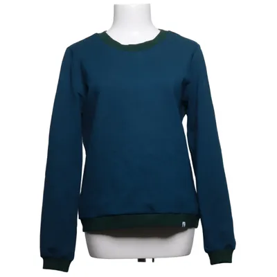 Sweatshirt (Blau, Grün) von Kling Elasthan, Polyester