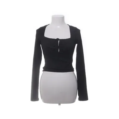 Top (Zwart) van Bik Bok Polyester, Elastaan