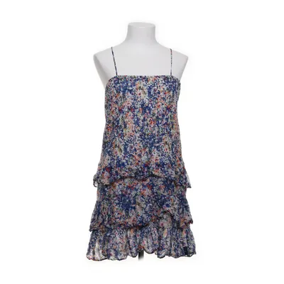 Klänning (Blå, Flerfärgad) från Chipie Bomull
