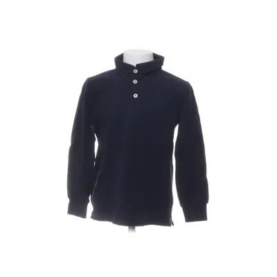 Rugby shirt (Blauw) van Zara Boys Katoen