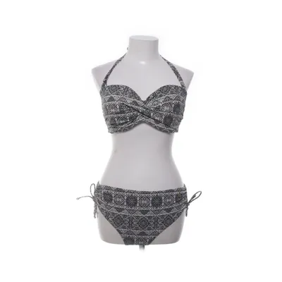 Bikini (Black, Multicolored) from MixKini Polyamide