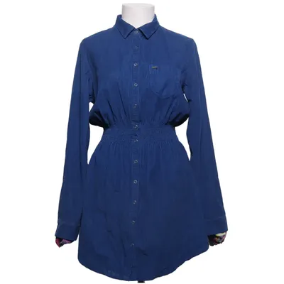 Blousejurk (Blauw, Meerkleurig) van Adidas Katoen