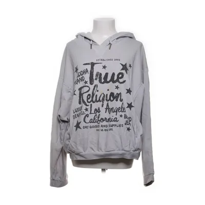 Huvtröja (Grå) från True Religion Bomull, Polyester