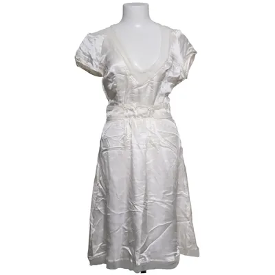 Jurk (Wit) van Costume National Zijde
