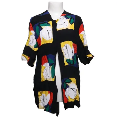 Top (Zwart, Meerkleurig) van Hämmerle Viscose