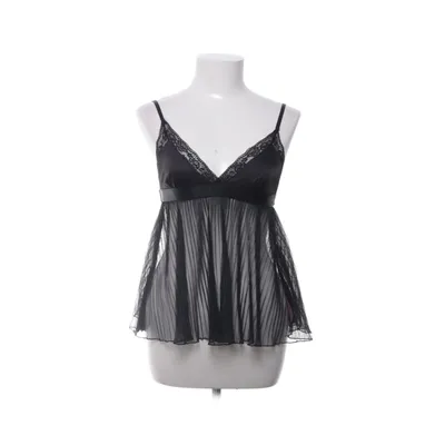 Negligé (Svart) från Hunkemöller Elastan, Polyester