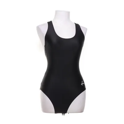 Badpak (Zwart) van Extend Elastaan, Polyester