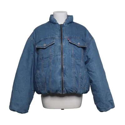 Gefütterte Jeansjacke (Blau) von Levi's Premium