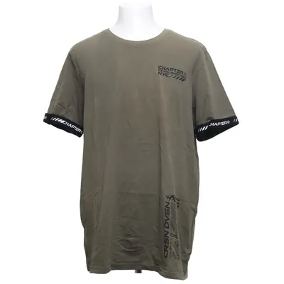 T-shirt (Green) from Chapter Cotton