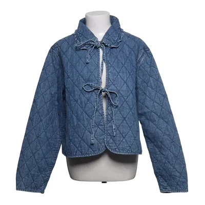 Jacka (Blå) från Divided by H&M Bomull, Polyester