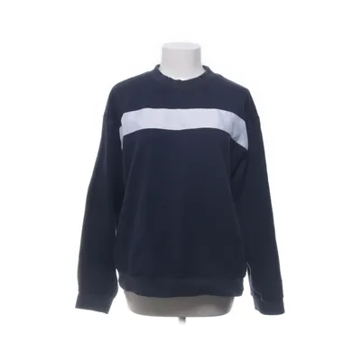 Sweatshirt (Blauw, Meerkleurig) van Envii Elastaan, Polyamide, Viscose