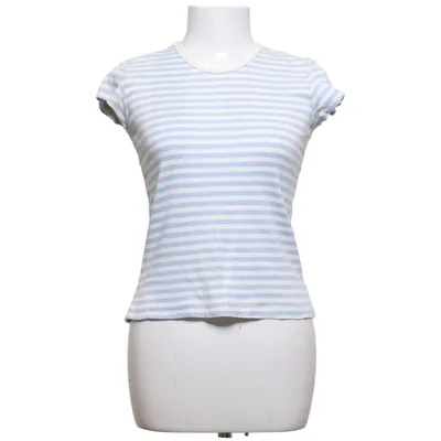T-shirt (Bleu, Blanc) de Brandy Melville