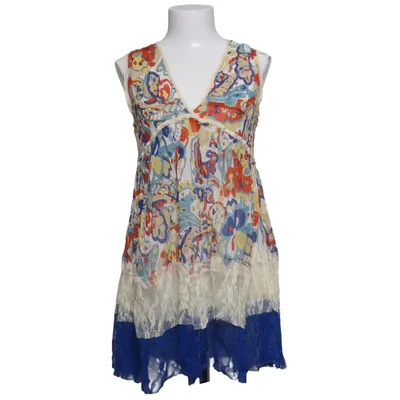 Dress (Blue, Multicolored) from WeiWei