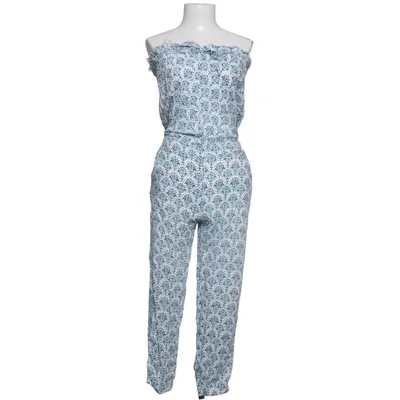 Byxdress (Vit, Grön) från Lori Viskos