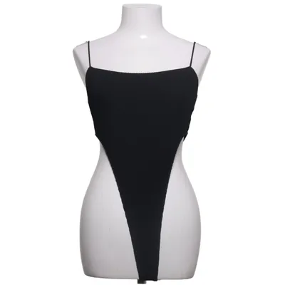 Body (Svart) från Bershka