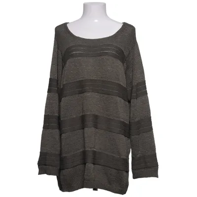 Trui (Grijs) van XLNT Woman Polyester