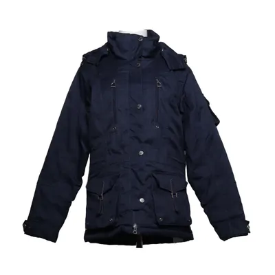 Winter jacket (Blue) from Ariat Polyamide, Polyester
