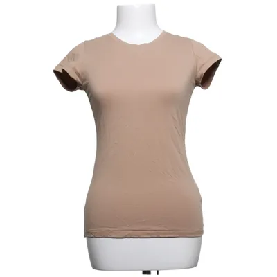 T-shirt (Beige) de Monte Cervino Coton, Élasthane