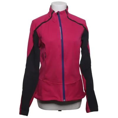 Trainingsjack (Roze, Zwart, Blauw) van Salomon Elastaan, Polyamide, Polyester