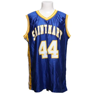 Basketball shirt (Blue, Yellow, White) from Wilson Polyamide