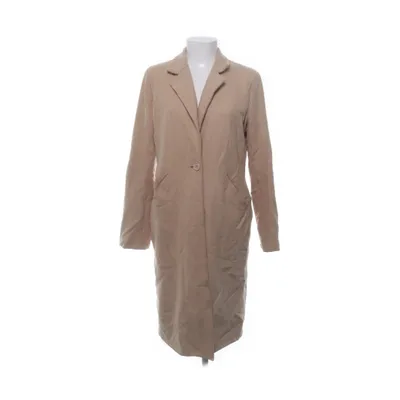 Kappa (Beige) från Vanessa Moe x NA-KD Polyester, Ull