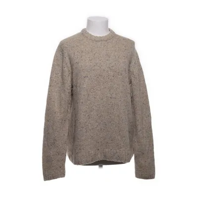 Tröja (Beige) från Arket Alpackaull, Polyamid, Ull