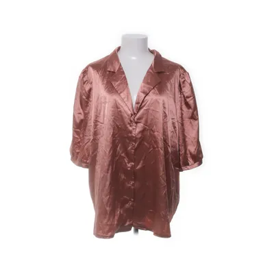 Blus (Rosa) från Shein Curve Polyester