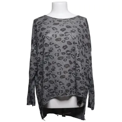 Pull-over (Gris) de Cat & Co Coton, Lin