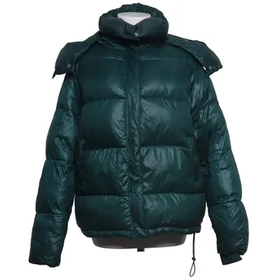 Winter jacket (Green) from Bik Bok Polyamide, Polyester