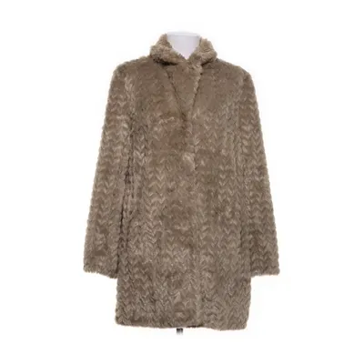 Winter coat (Beige) from Saki Acrylic, Polyester