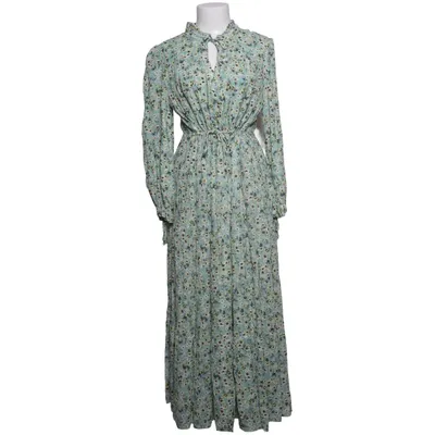 Maxi dress (Green, Multicolored) from By Malina Viscose