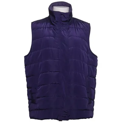 Outer vest (Purple) from Margittes Cotton, Polyester