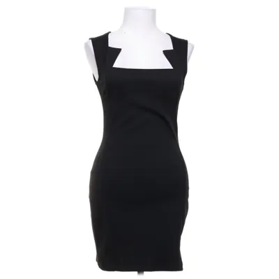 Klänning (Svart) från Evita Elastan, Polyester