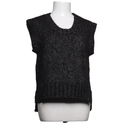Pull sans manches (MONK) de Bric a Brac Laine d'alpaga, Coton
