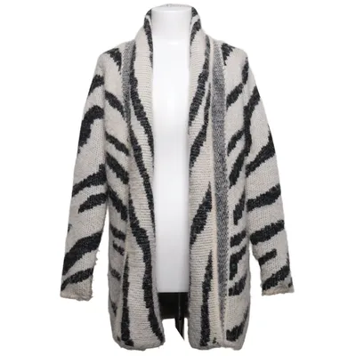 Kofta (Svart, Vit, Grå) från Ky Creation Akryl, Polyester