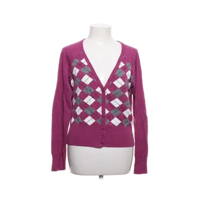 Cardigan (Roze, Wit, Grijs) van 365 Sunshine Katoen