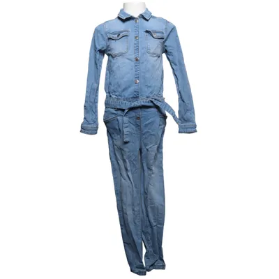 Combinaison (Bleu) de Okaïdi Coton, Élasthane, Polyester